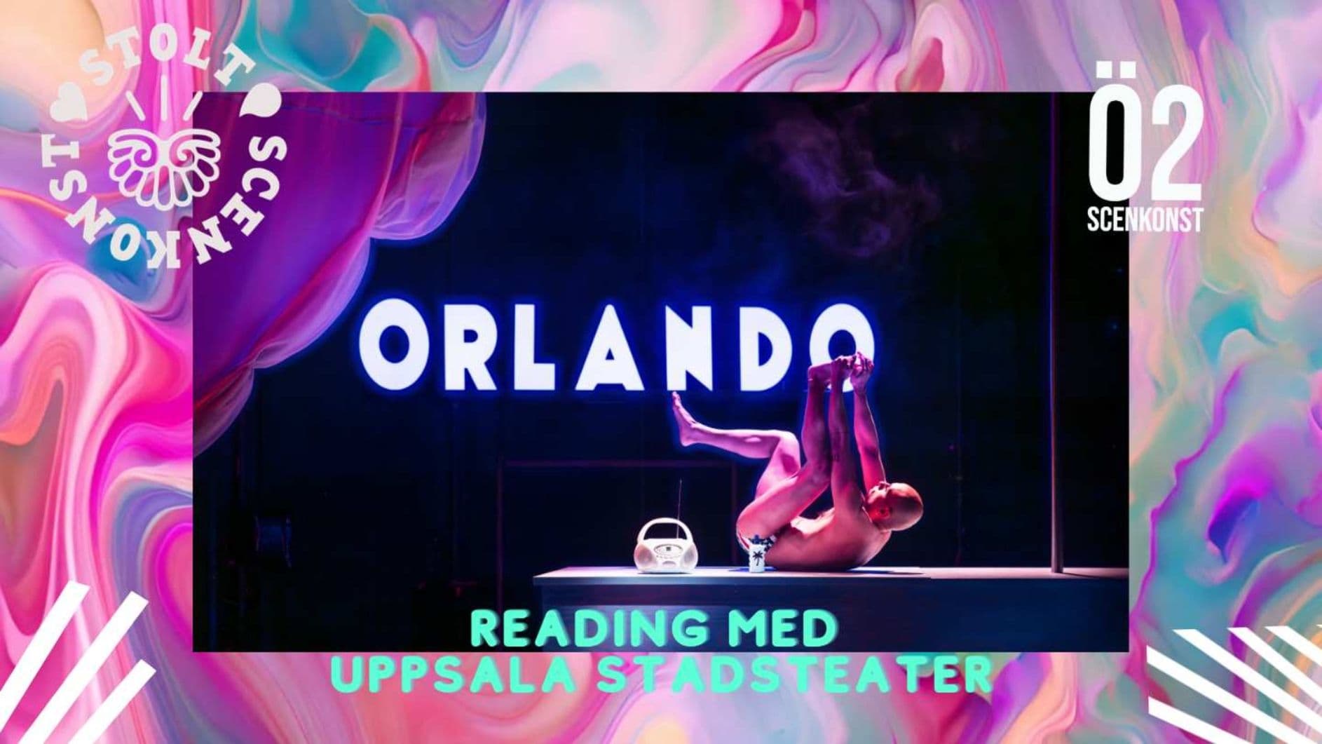 Orlando Läsning