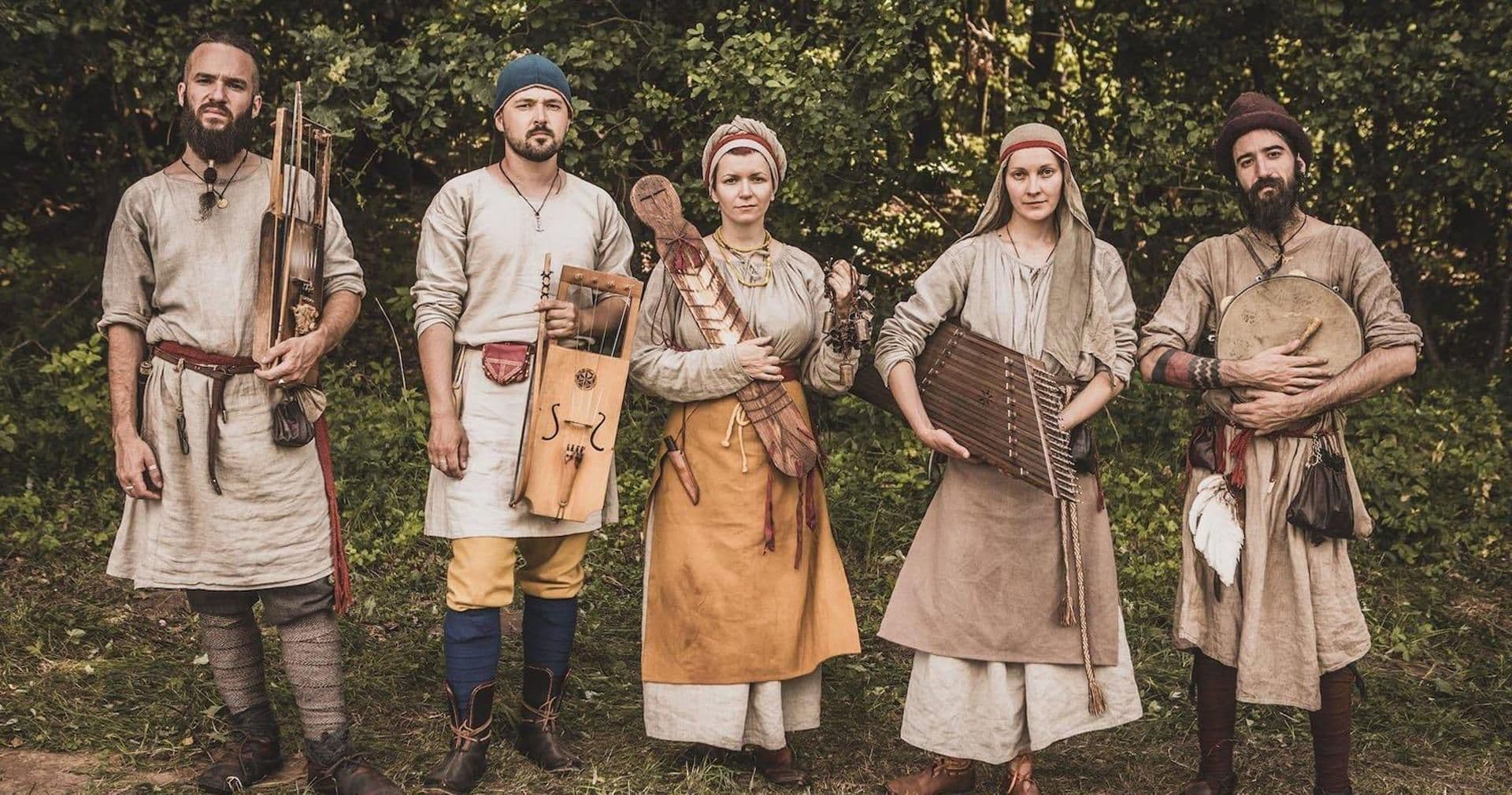 Daj Ognia - Music of a Village that Never Was