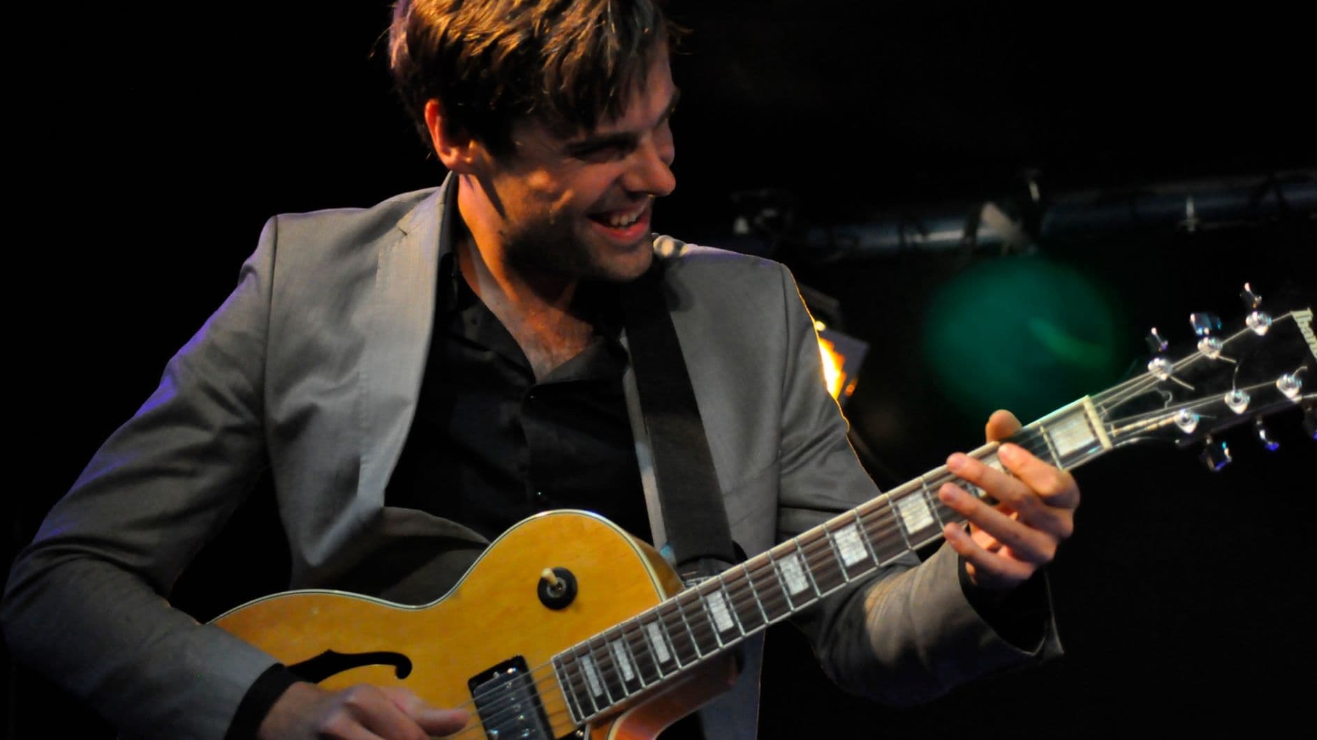 Erik Söderlind och Gotland Jazztrio