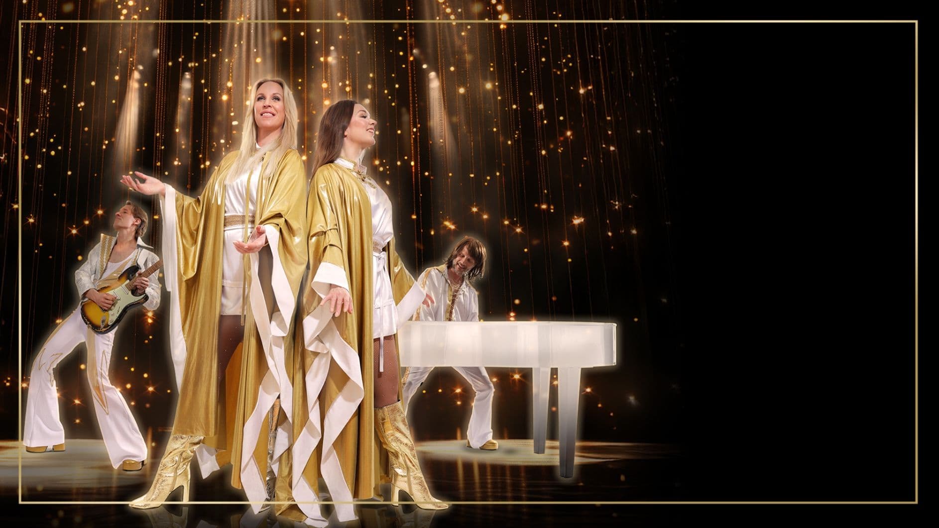 SOS – En hyllning till ABBA 2026