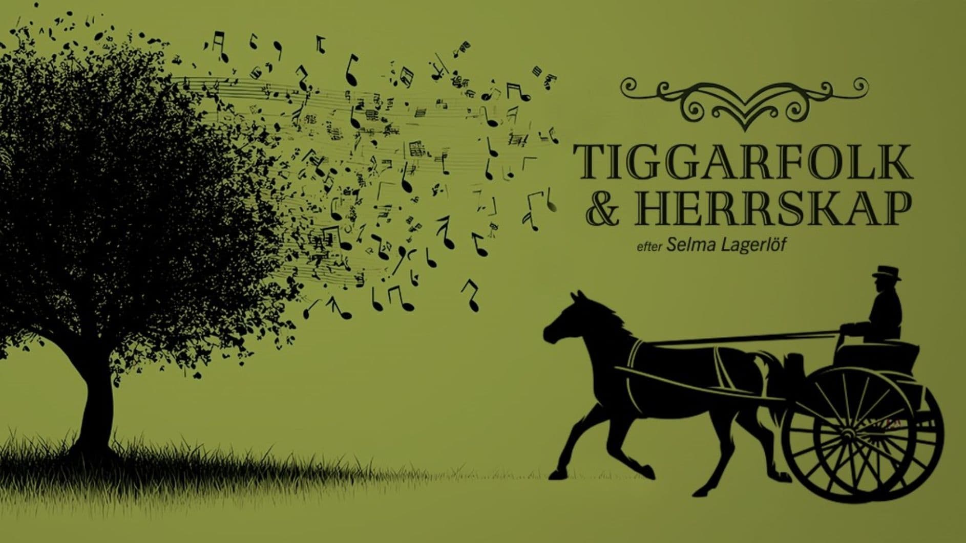 Teaterfestival - Tiggarfolk & Herrskap