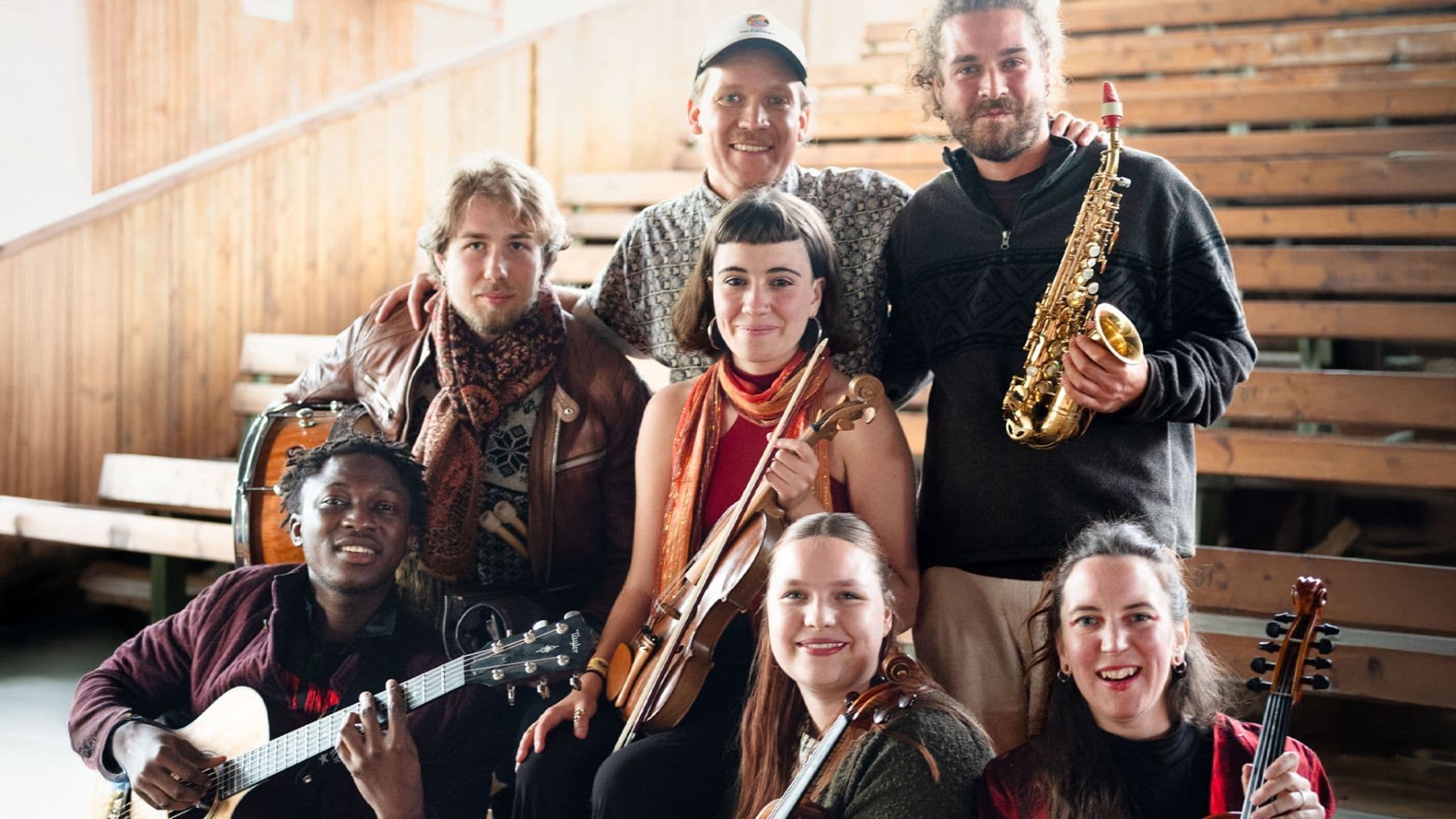Musikcafé: Ethno on the Road