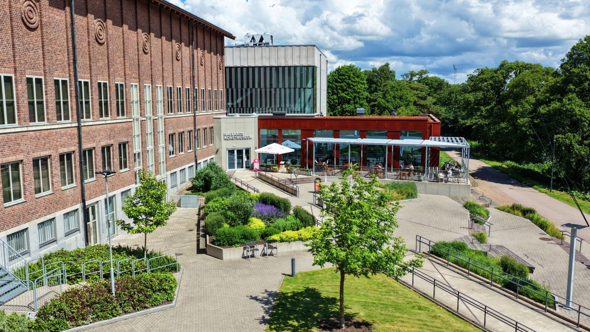 Entré Hallands Konstmuseum