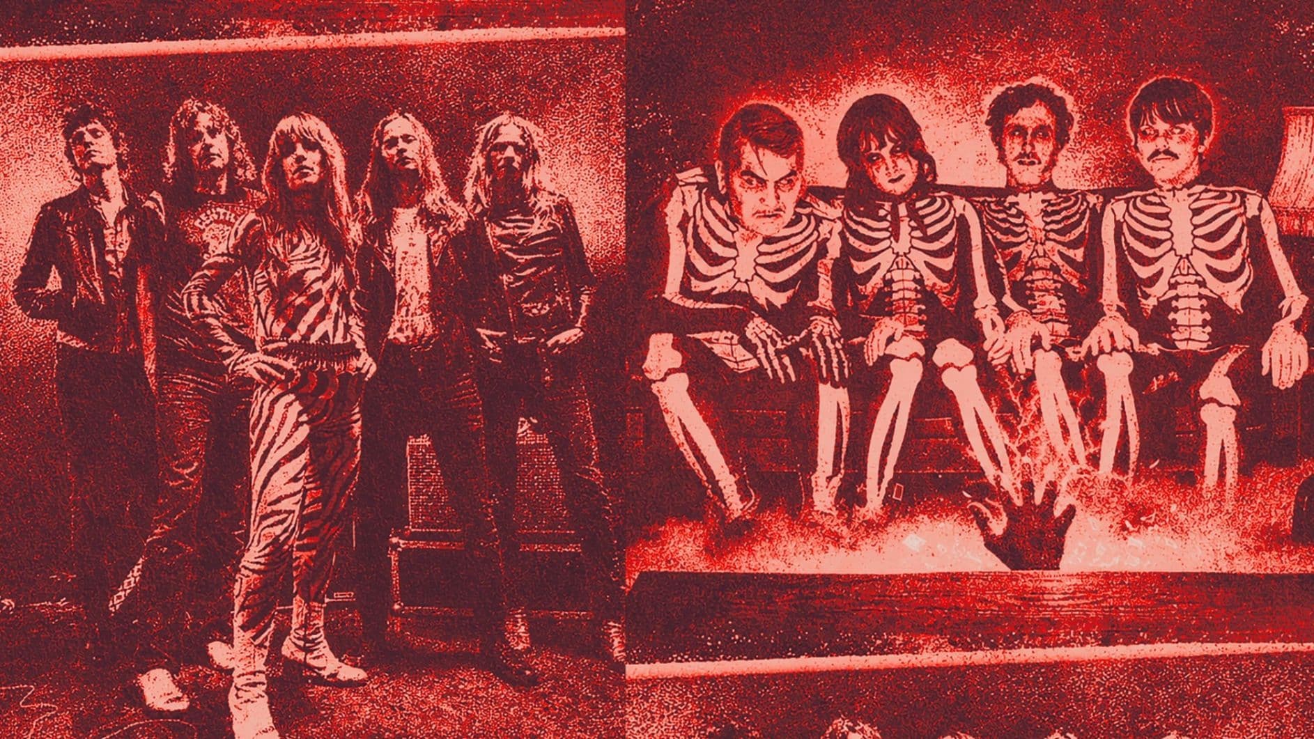 The Dahmers & Spiders | Lokstallet