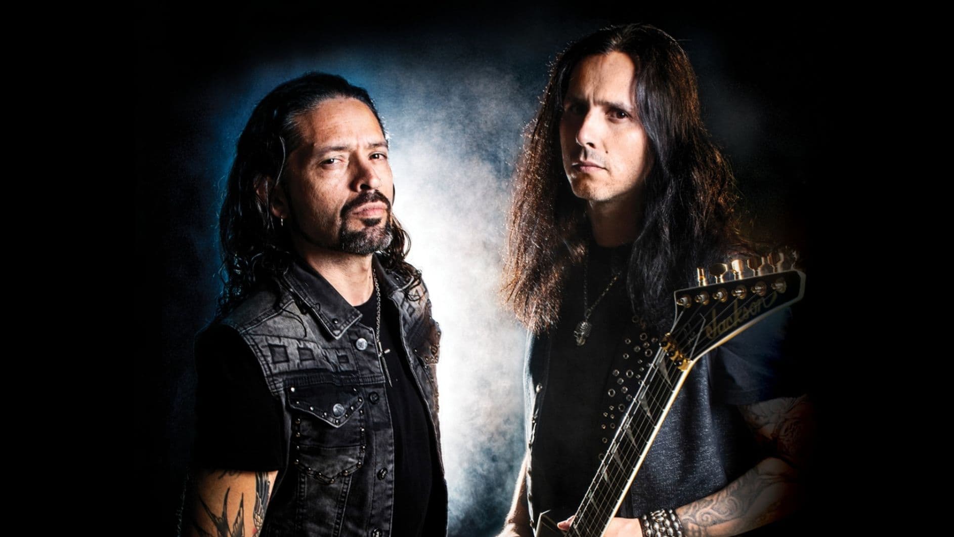 Ronnie Romero & Gus G | Lokstallet