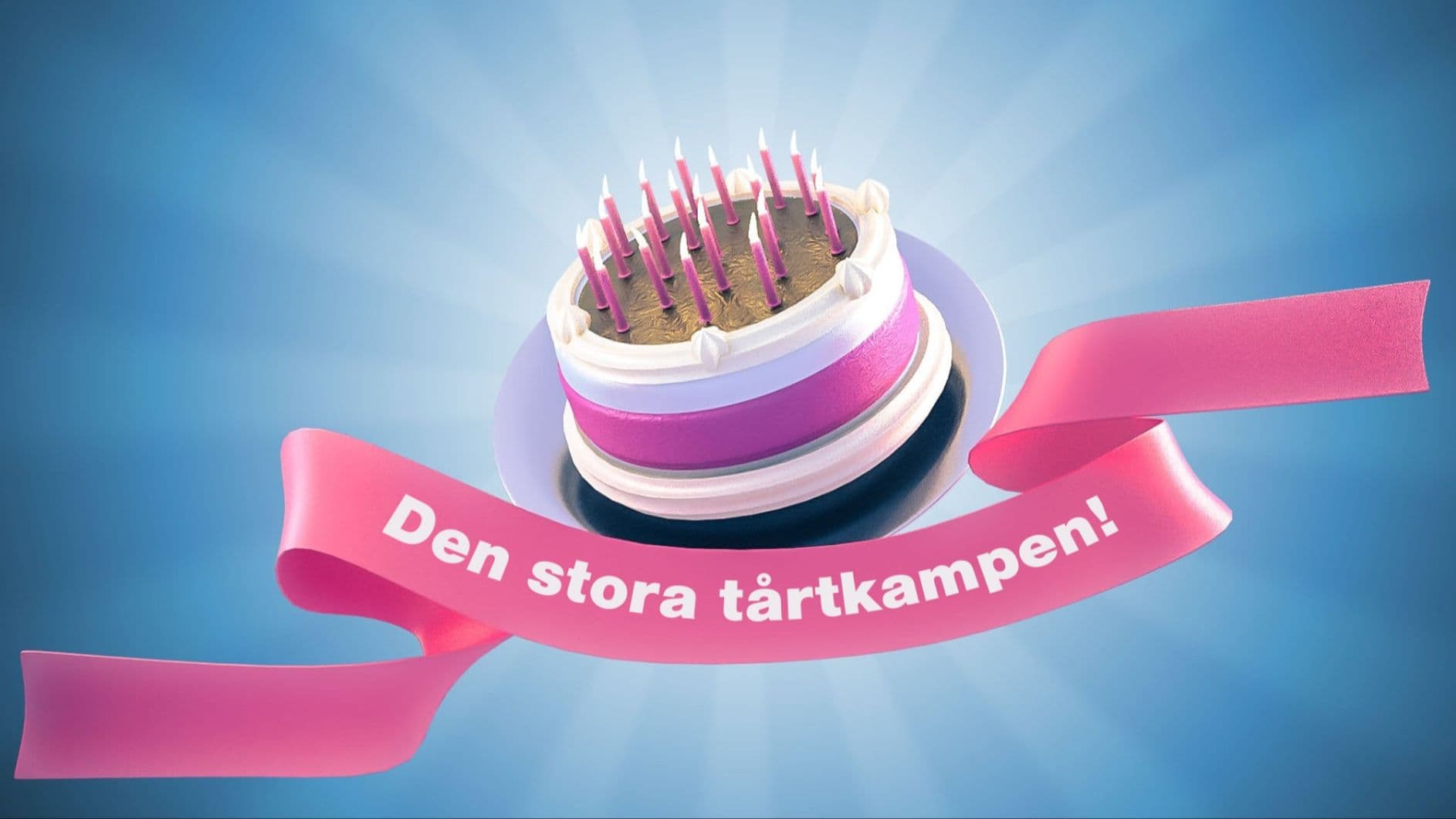 Den stora tårtkampen!