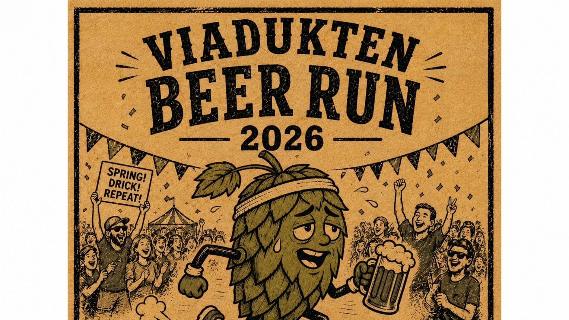 Viadukten Beer Run