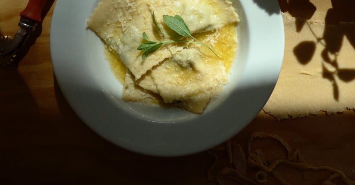 Cooking class 5/8 – Tortelli d’erbetta