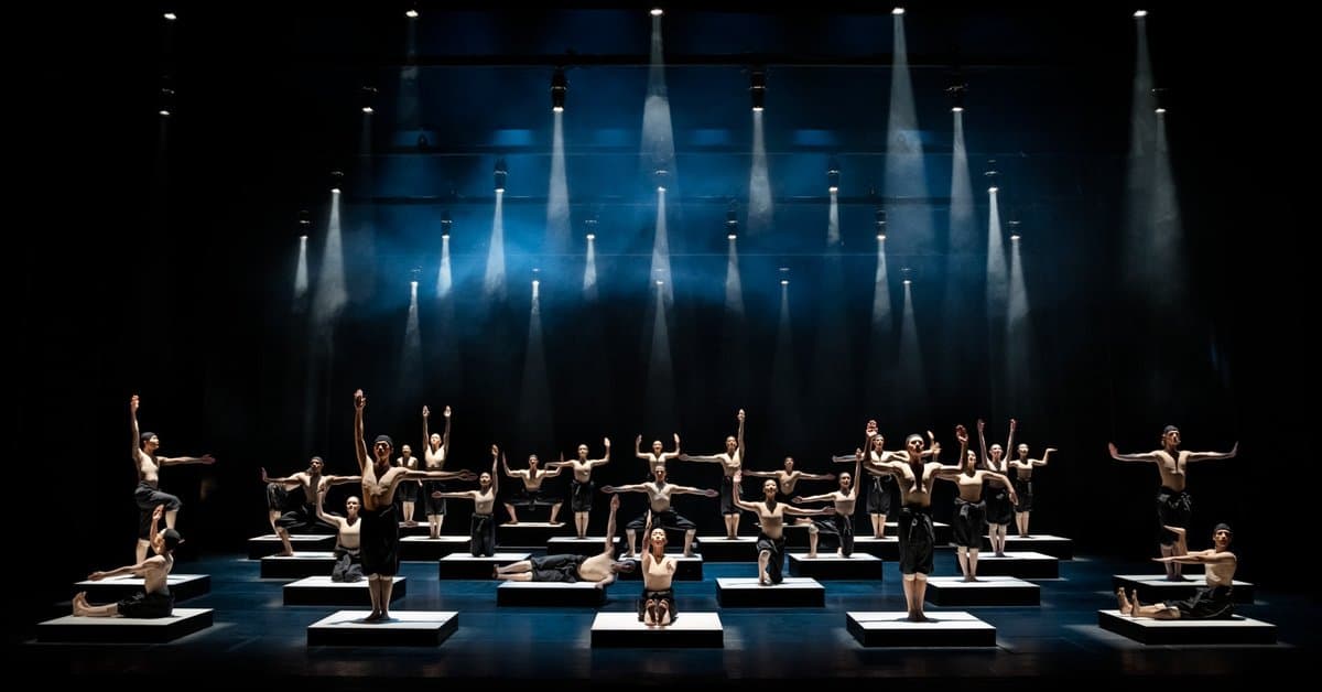 Dance: Chamber/Cacti