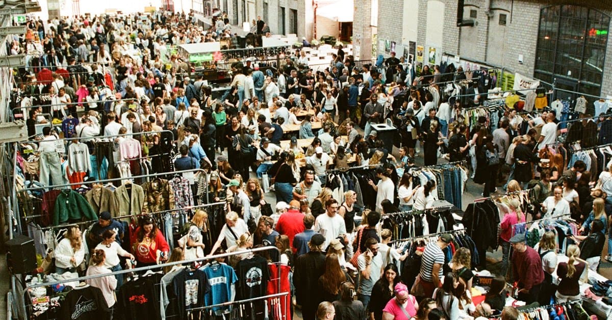 Eken Flea Market 22-23rd of August