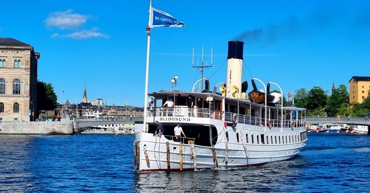 Music and Food Cruise - Trickbag