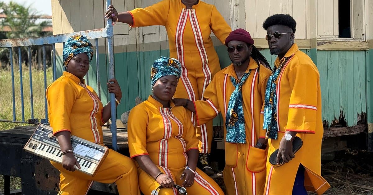 Parkteatern: Nana Benz du Togo