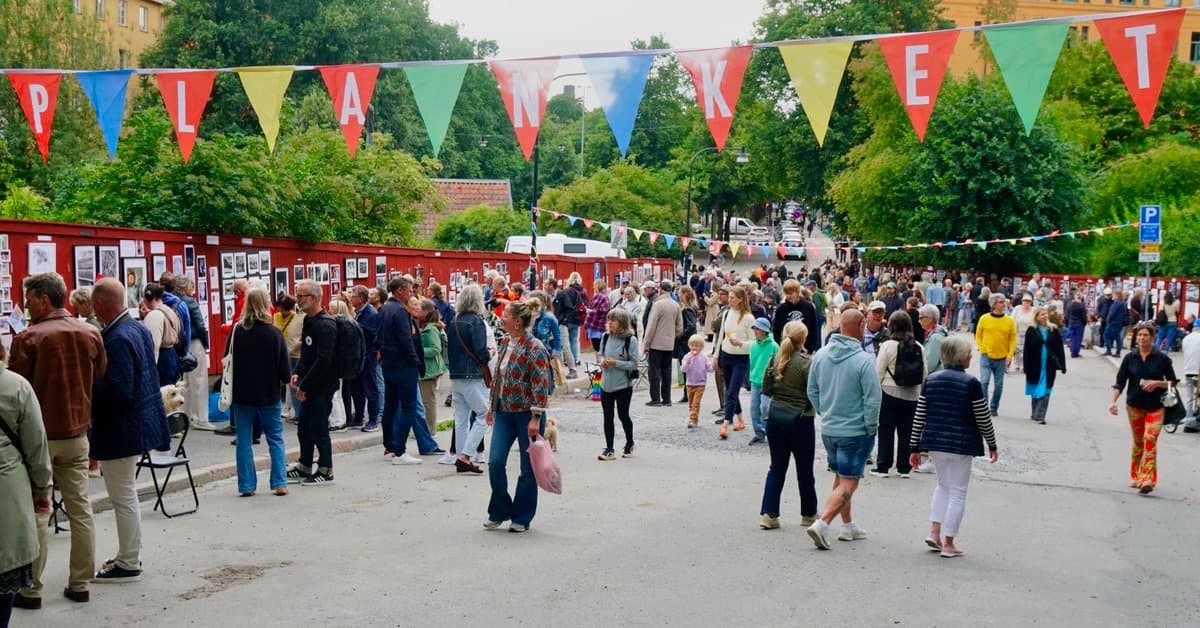 PLANKET Stockholm - Sweden's Largest Photo Exhibition with more than 300 Photographers